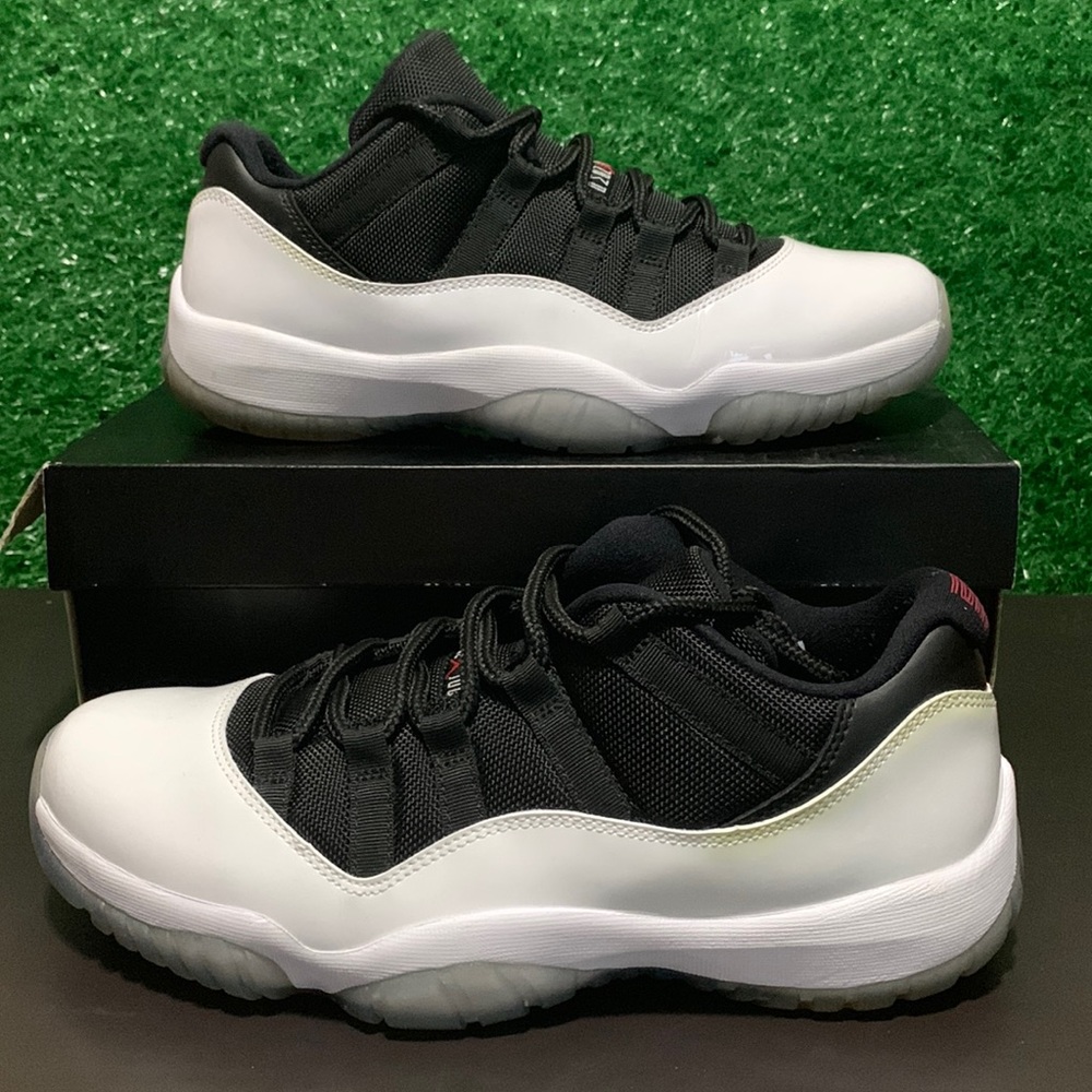 AIR JORDAN 11 Retro Low Reverse Concord 🔥